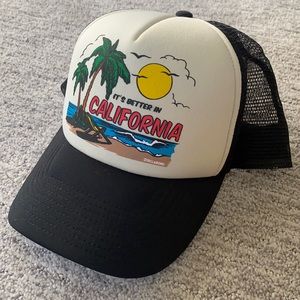 Billabong Trucker Hat